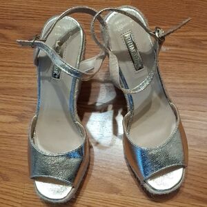 Primark Silver Women's Sandals